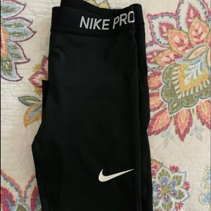 COPY - Nike Pro Tights